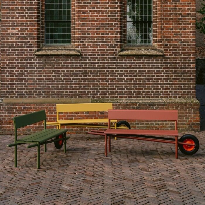 Weltevree Wheelbench - Weltevree