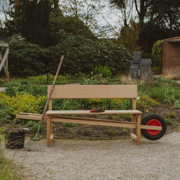 Weltevree Wheelbench - Weltevree