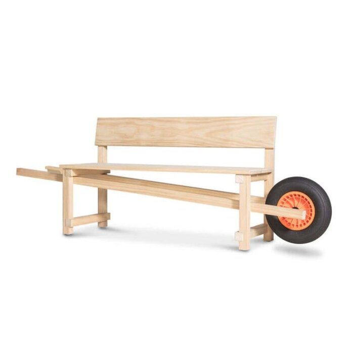 Weltevree Wheelbench - Weltevree