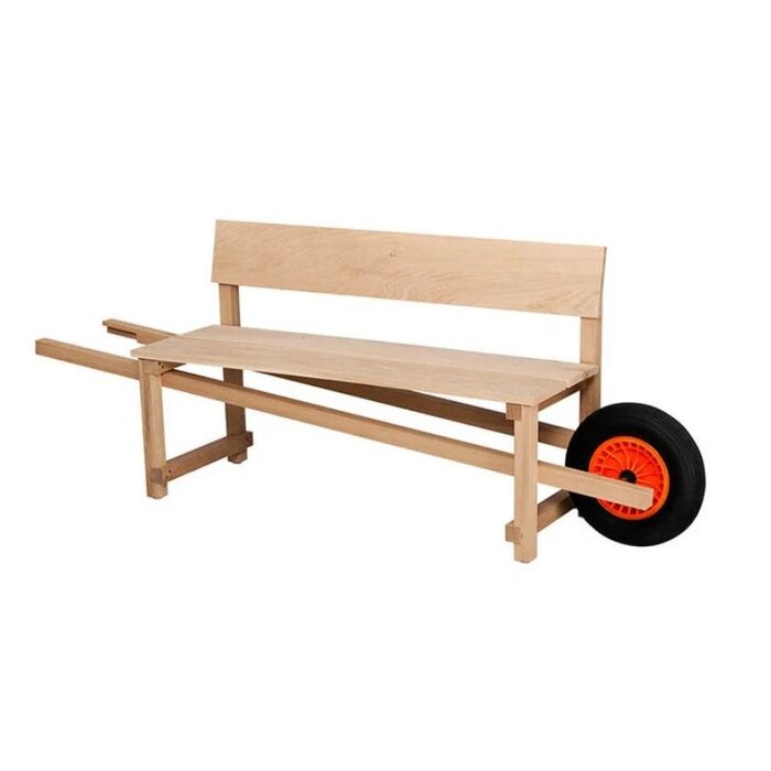 Weltevree Wheelbench - Weltevree