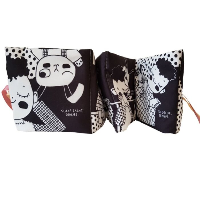 Other brands Eva Mouton - Hey Baby  'Goedemorgen/Slaapzacht'