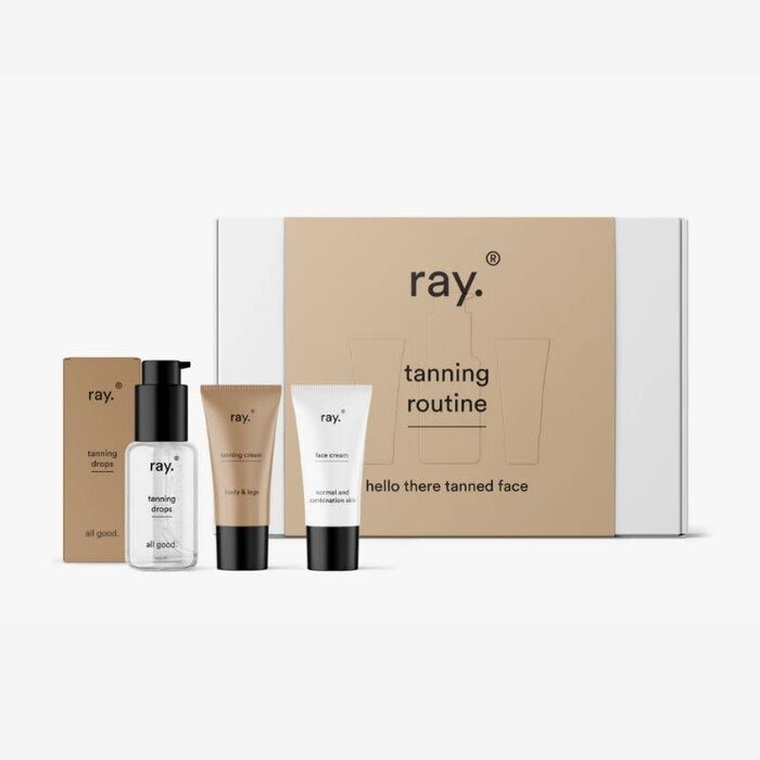 Ray Giftset - Ray