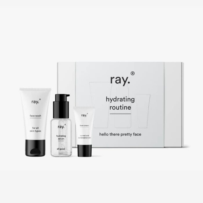 Ray Coffret soin - Ray