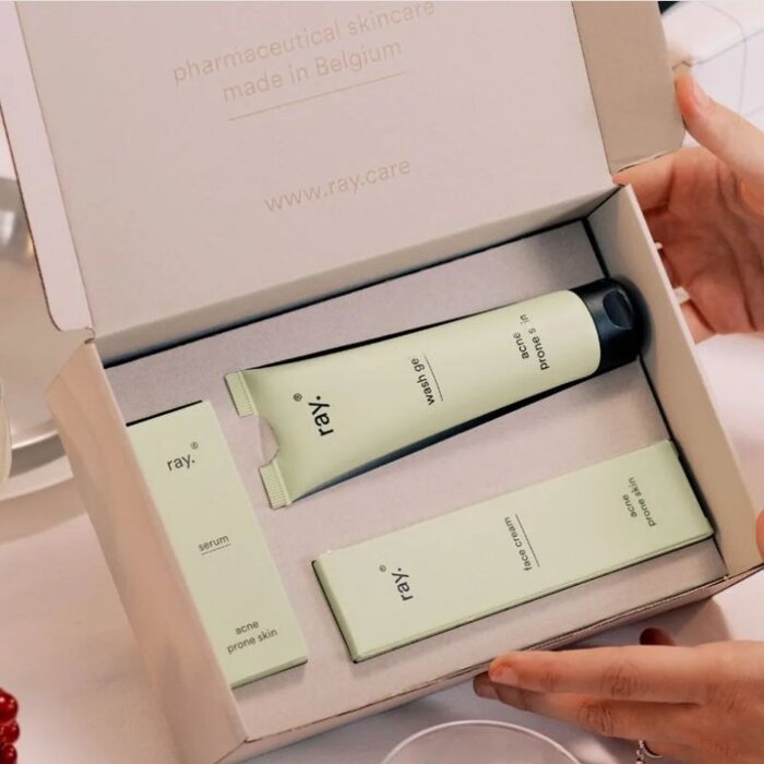 Ray Coffret soin - Ray