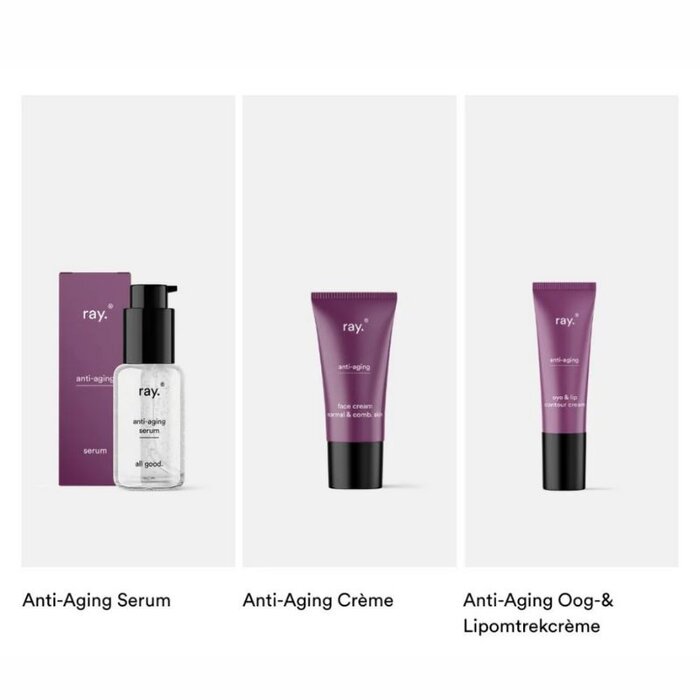 Ray Coffret soin - Ray