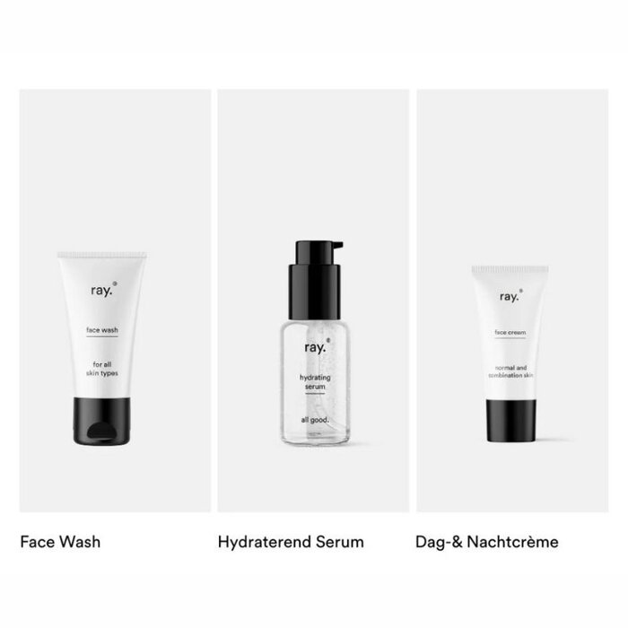 Ray Coffret soin - Ray