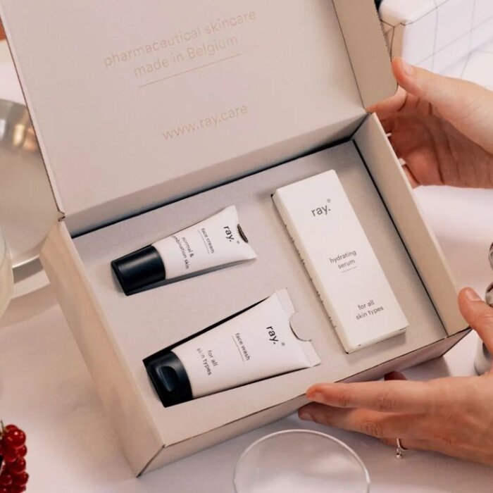 Ray Coffret soin - Ray