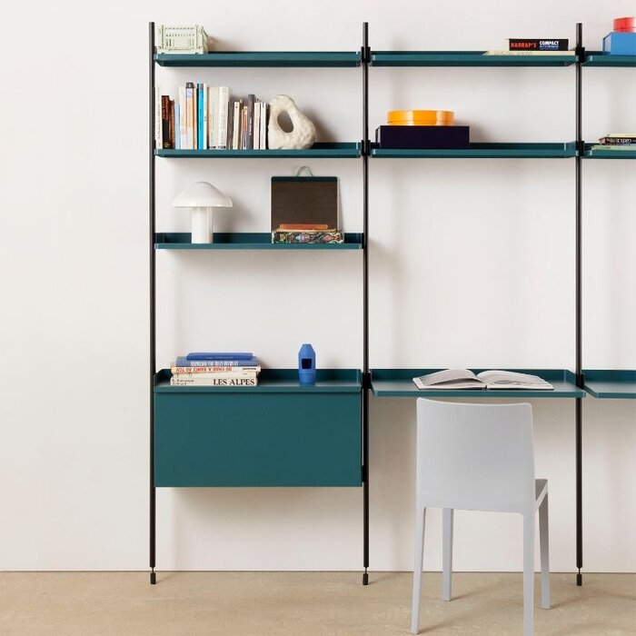 HAY Pier system cabinet - HAY