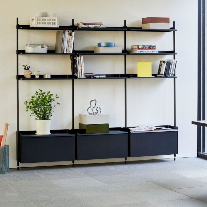 HAY Pier system cabinet - HAY