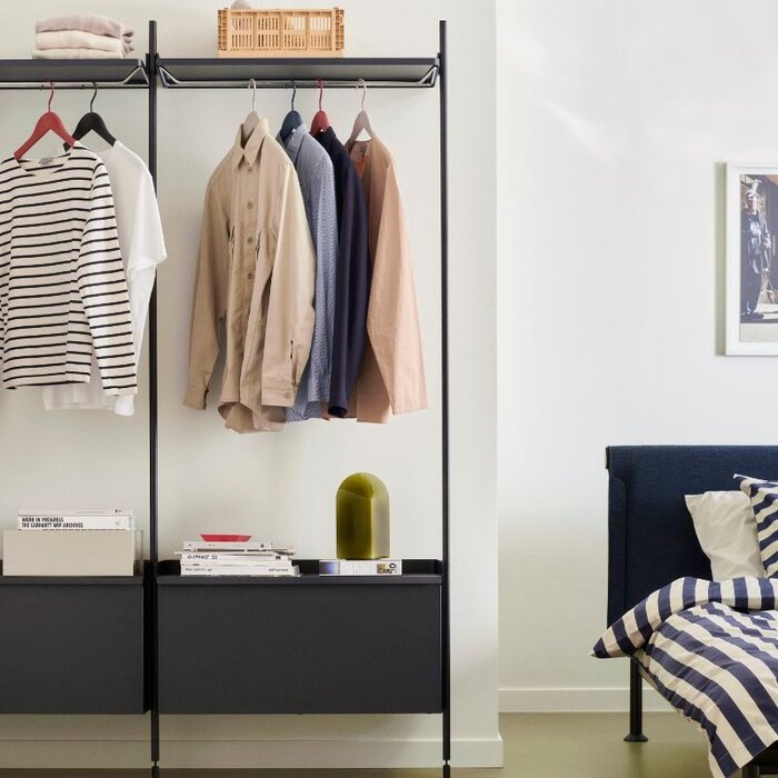 HAY Pier system cabinet - HAY