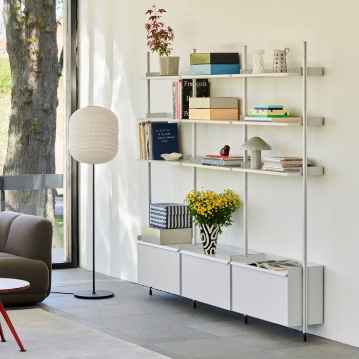 HAY Pier system cabinet - HAY