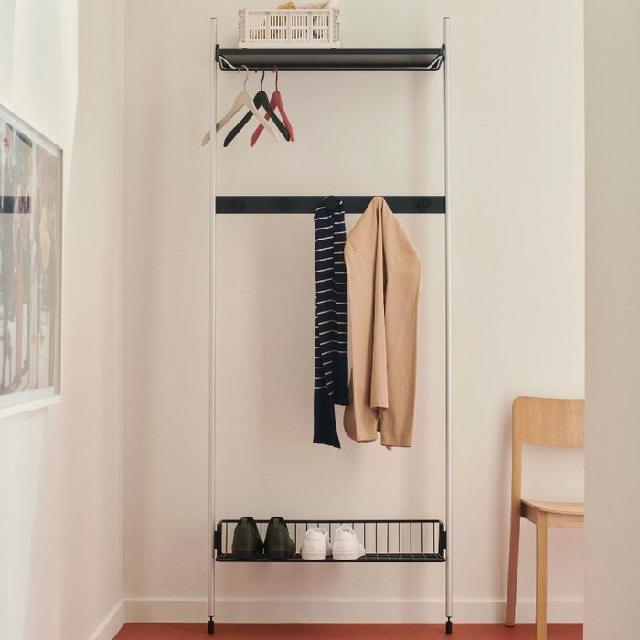 HAY Pier system coat rack - HAY