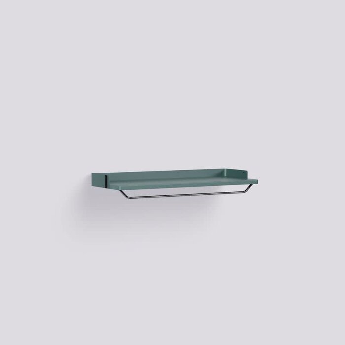 HAY Pier system shelf with hanger - HAY