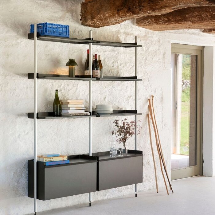 HAY Pier system shelf - HAY