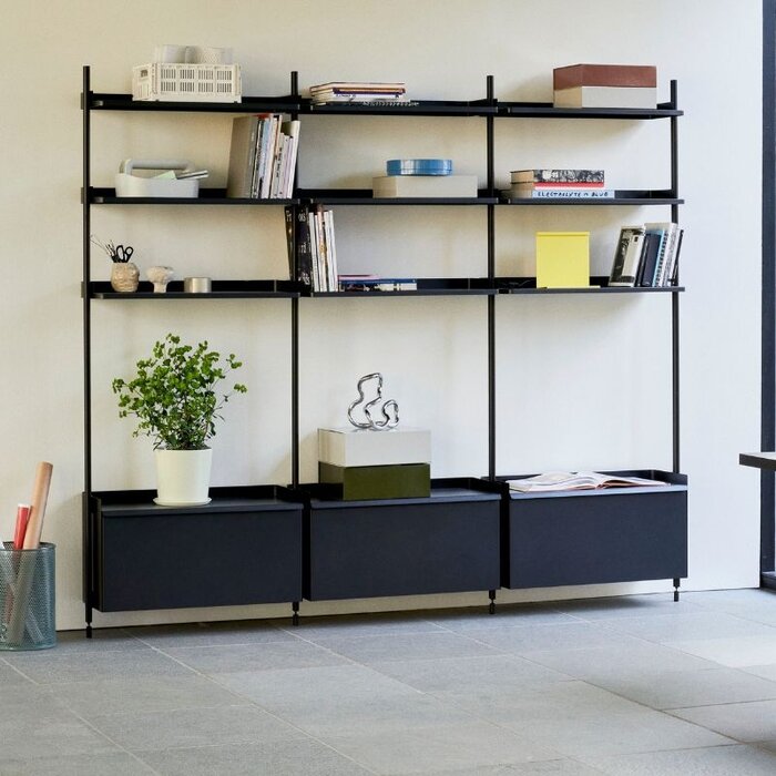 HAY Pier system shelf - HAY