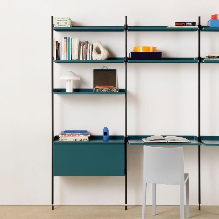 HAY Pier system shelf - HAY