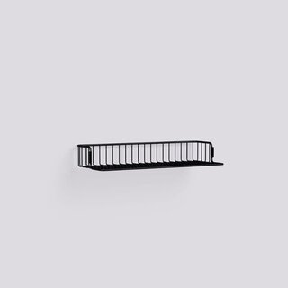 HAY Étagère grillagée Pier System