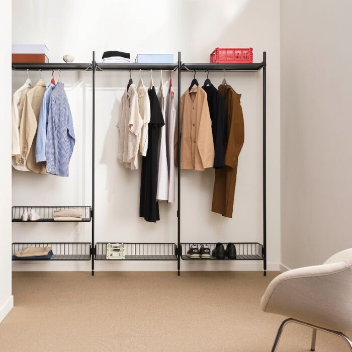 HAY Pier system  wire shelf - HAY