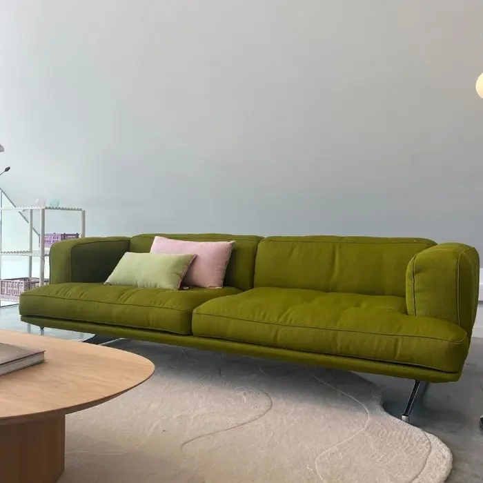 &Tradition Inland sofa showroom - &Tradition