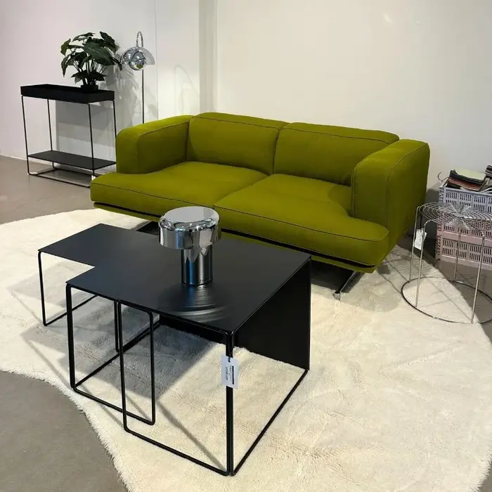 &Tradition Inland sofa showroom - &Tradition