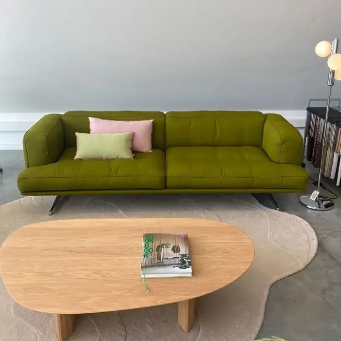 &Tradition Inland sofa showroom - &Tradition