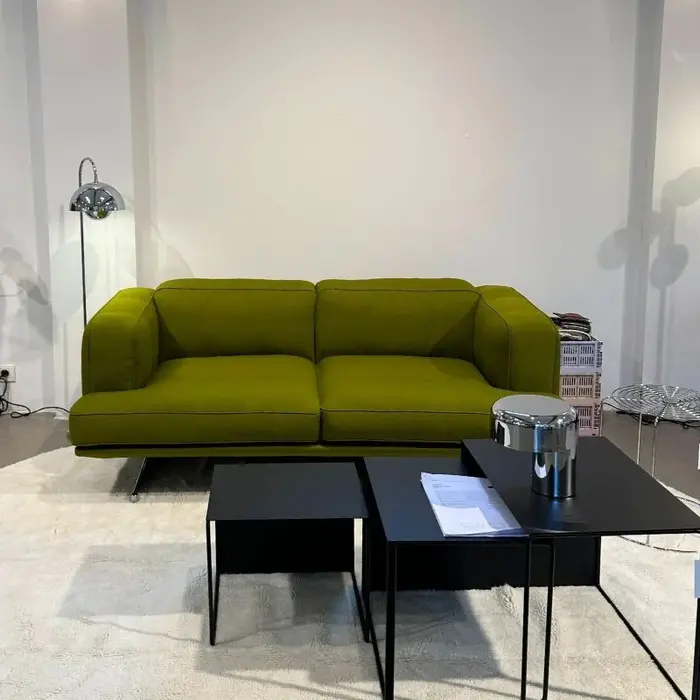 &Tradition Inland sofa showroom - &Tradition