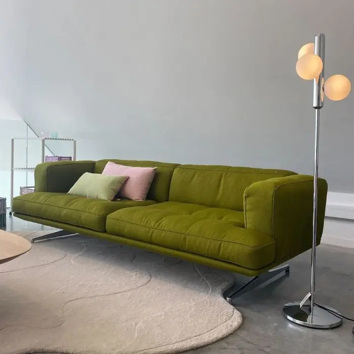 &Tradition Inland sofa showroom - &Tradition