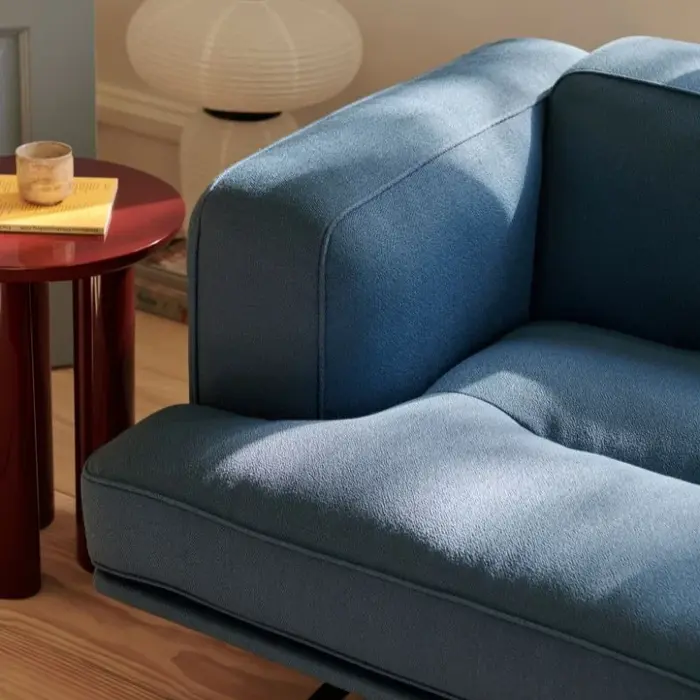 &Tradition Inland sofa showroom - &Tradition