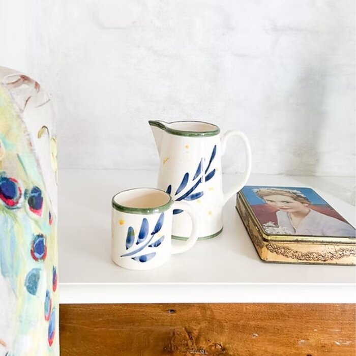 Val Pottery Tasse Lucia - Val Pottery