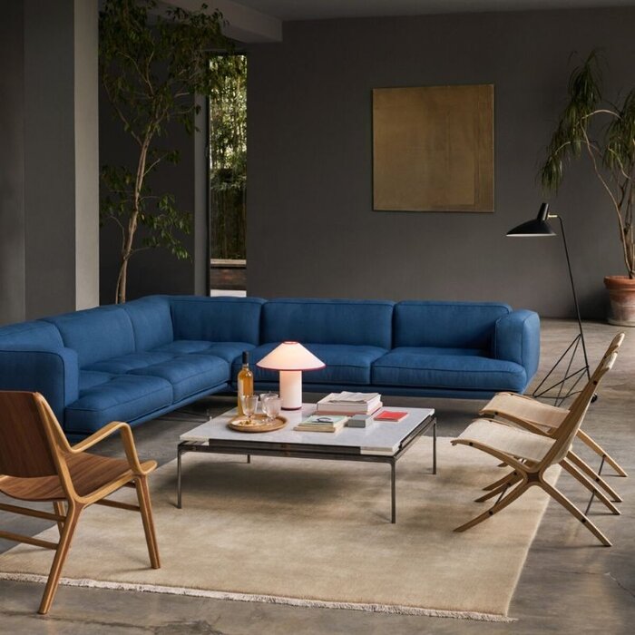 &Tradition Inland sofa AV41 - &Tradition