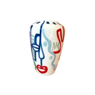 Val Pottery Vase Julie Loeckx - LIMITED EDITION