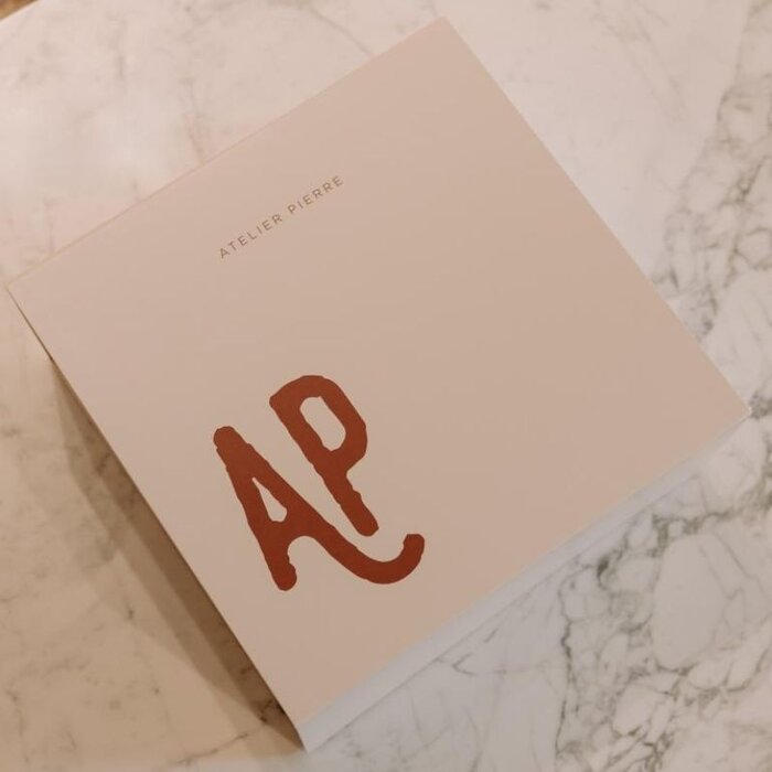 Atelier Pierre Coffret cadeau de luxe Dentelles - Or - Atelier Pierre