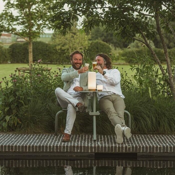 Atelier Pierre Luxe gift box Dentelles - Goud - Atelier Pierre