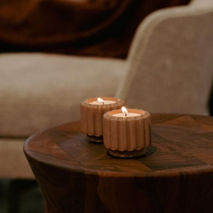 Atelier Pierre Theelichthouder - Atelier Pierre