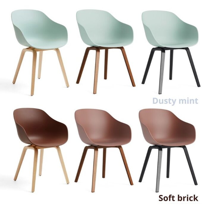 HAY AAC222 chair - HAY