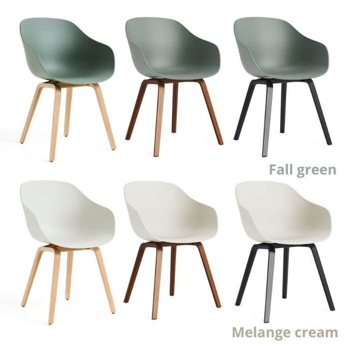 HAY AAC222 chair - HAY