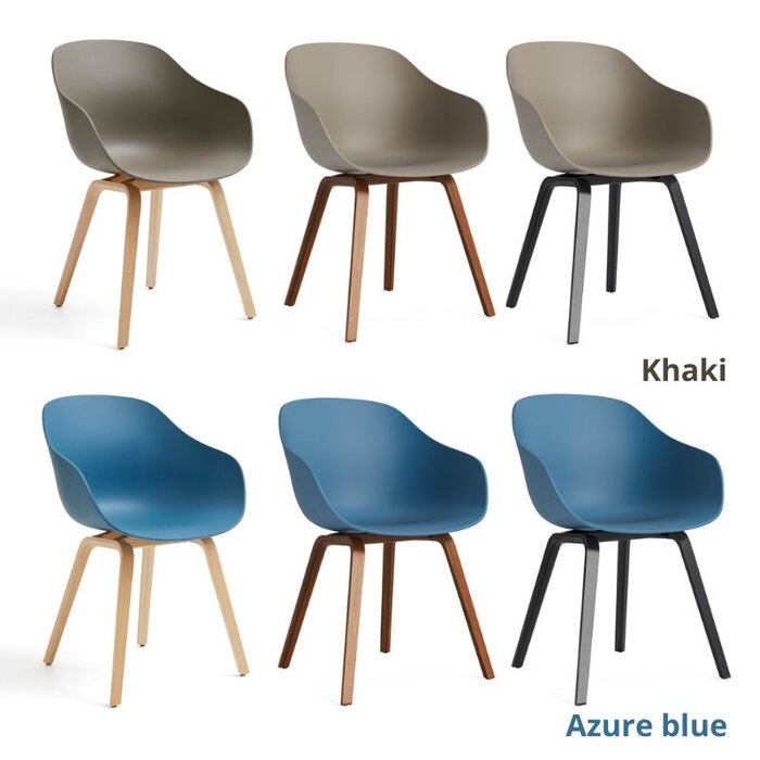 HAY AAC222 chair - HAY