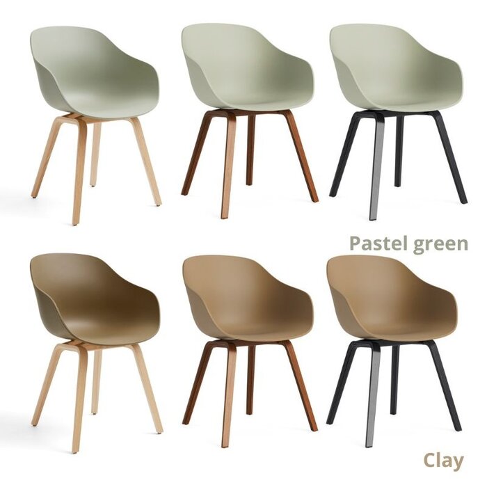 HAY AAC222 chair - HAY