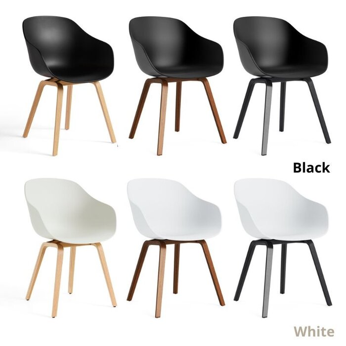 HAY AAC222 chair - HAY
