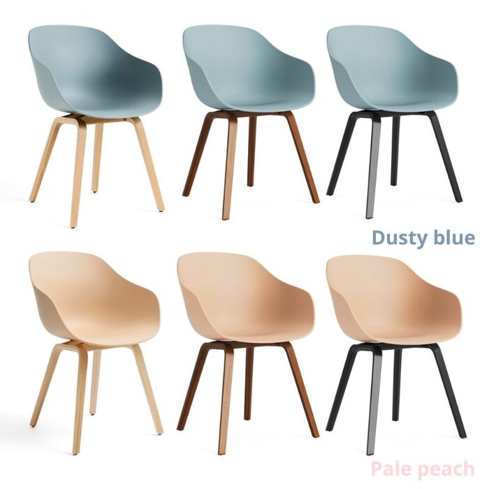 HAY AAC222 chair - HAY