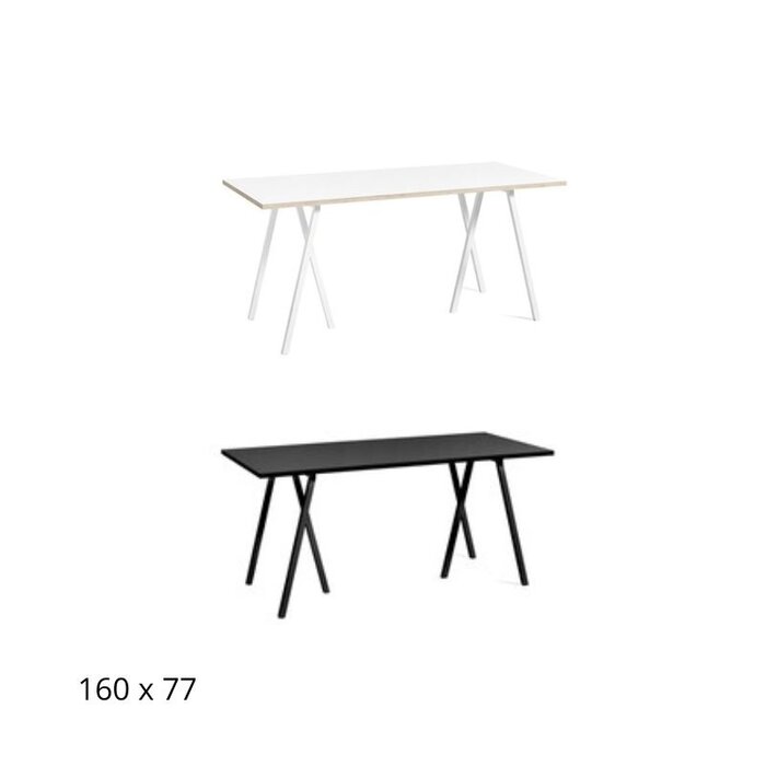 HAY Loop stand table - HAY