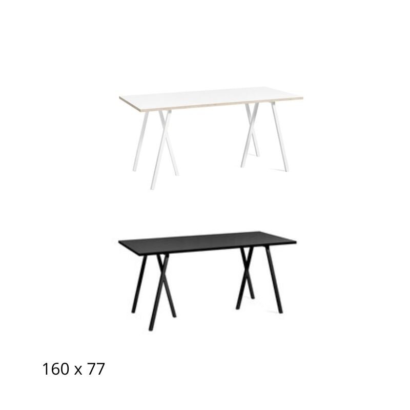 HAY Loop stand table - HAY