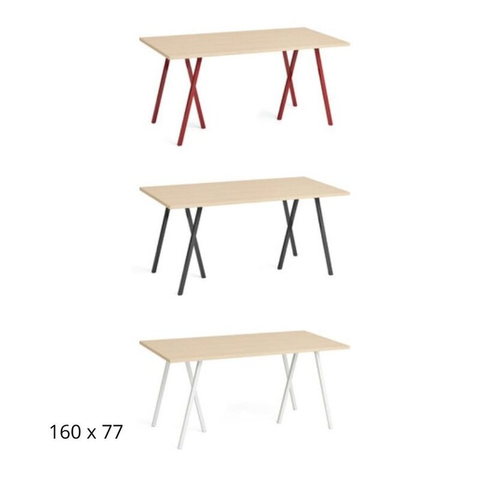 HAY Loop stand table - HAY