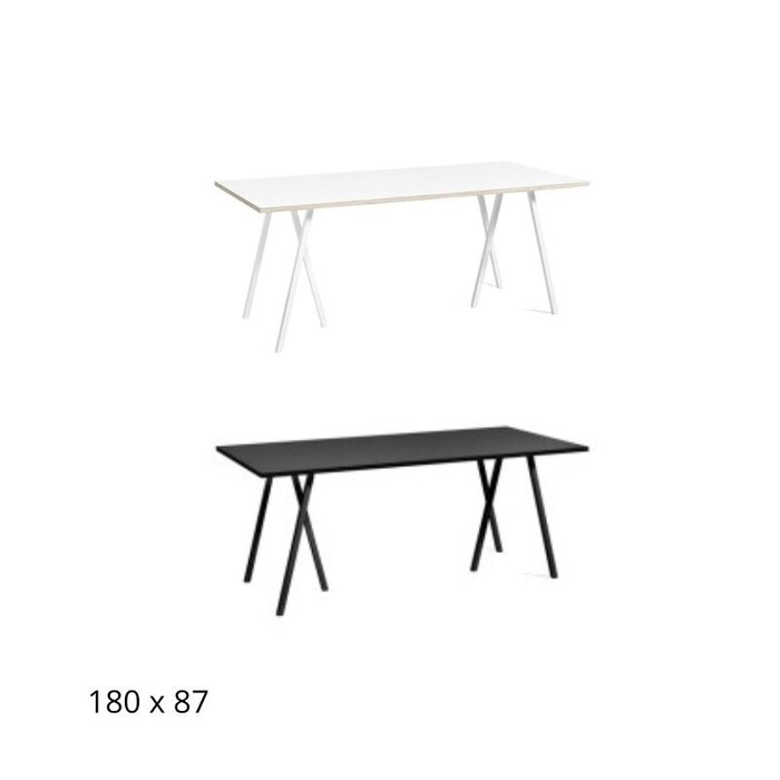 HAY Loop stand table - HAY