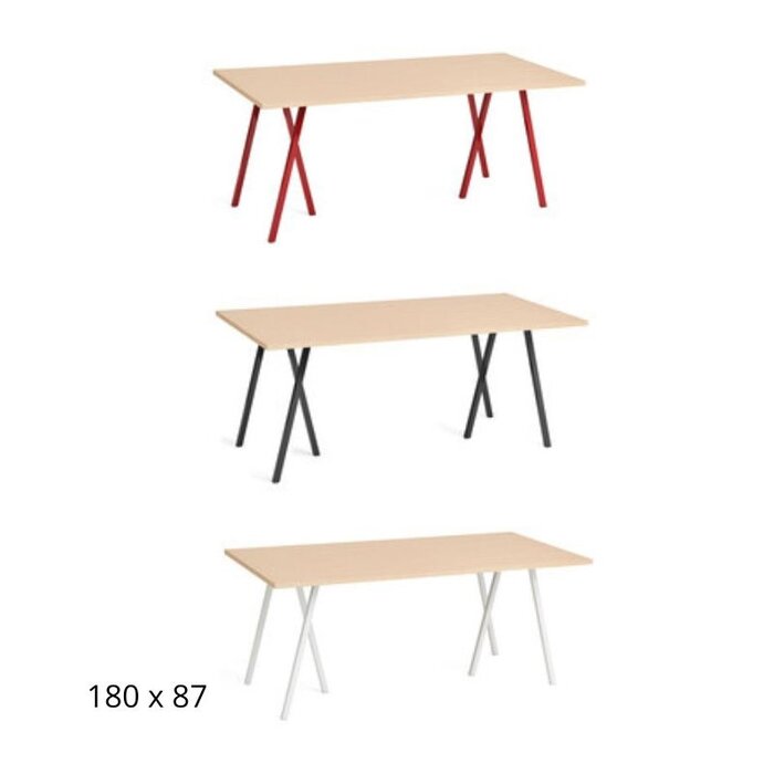 HAY Loop stand table - HAY