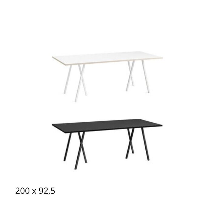 HAY Loop stand table - HAY