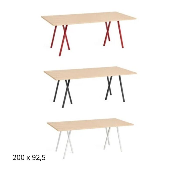HAY Loop stand table - HAY