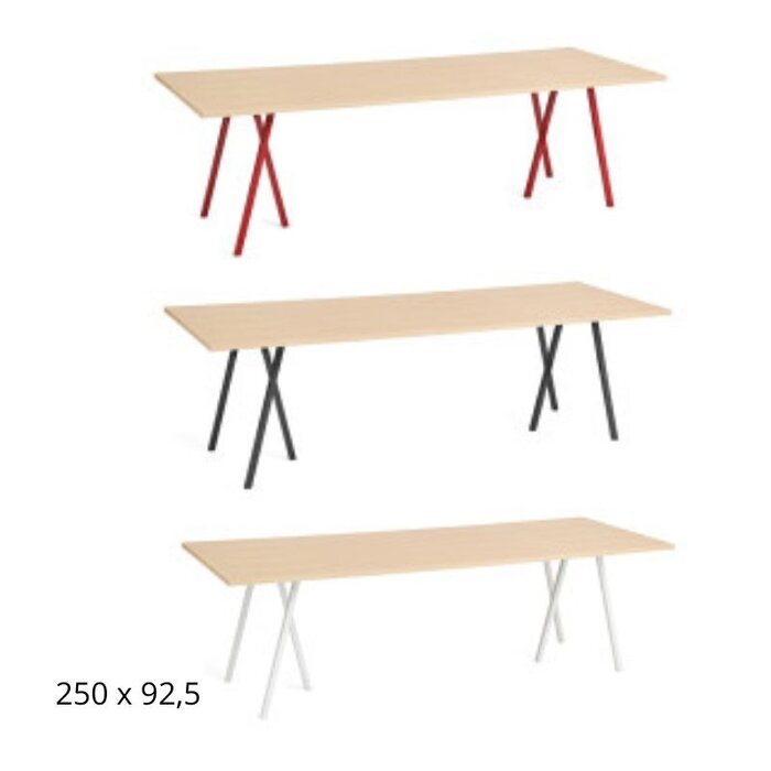 HAY Loop stand table - HAY
