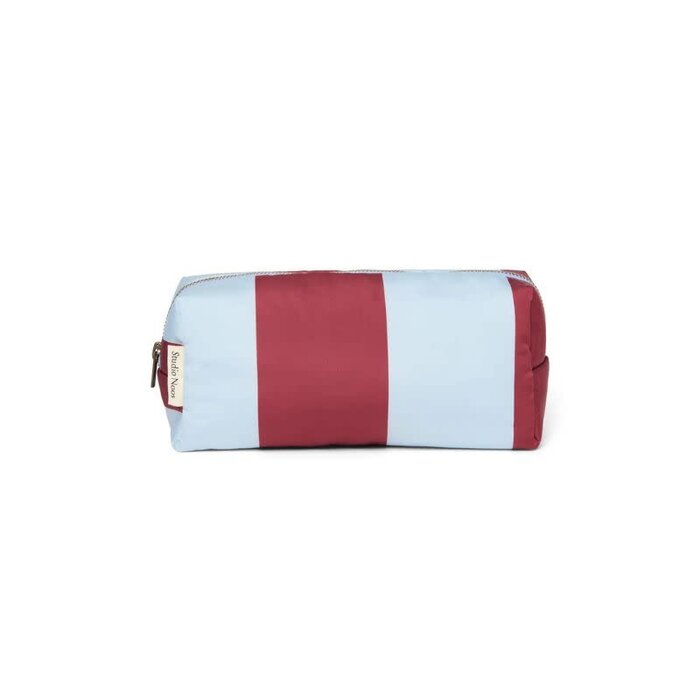 Studio Noos Bold Stripe Pouch -  Studio Noos