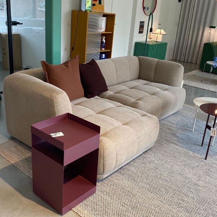 HAY Quilton Sofa – Overlap 01 (showroom) – HAY
